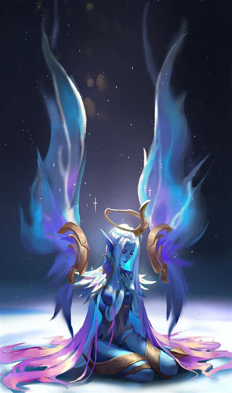 Soraka Fanart Sorakamains