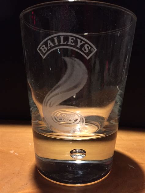 Bailey S Glass Liquor Glasses Baileys Glass Baileys