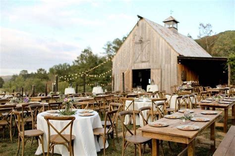 18 Rustic Wedding Ideas For A Fresh Take On Country Style