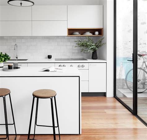 desain dapur minimalis  fungsional blog ruparupa