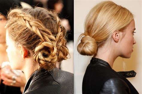 Hairstyles with clips for girls. Chic and Quick Hairstyles for School Girls - AllDayChic