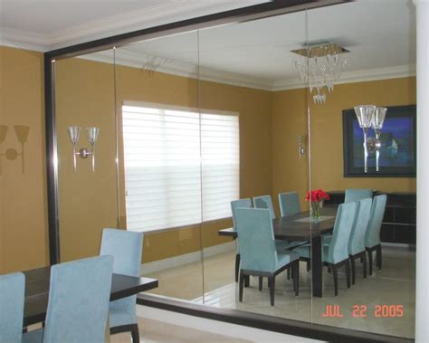 Nella vetrina's modern and contemporary italian designer mirrors are the work of industry innovators like mazza and la spada, as well as promising young european designers. Modern Mirrors - Modern - Dining Room - miami - by CMF ...