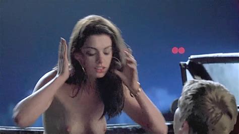 Naked Anne Hathaway In Havoc