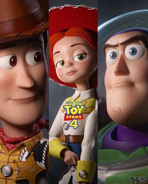 Toy Story 4 | Toy story characters, Story characters, Toy story