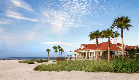 Hotel Suite Of The Week Beach Village Cottage At Hotel Del Coronado Photos Image 2 Abc News