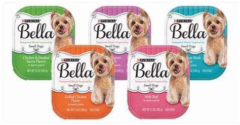 Find out why customers love purina bella dog food for their small dogs. Steward of Savings : Purina Bella Dog Food Trays, ONLY $0 ...
