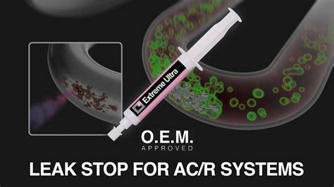 Errecom Spa Extreme Ultra Leak Stop For Acr Systems