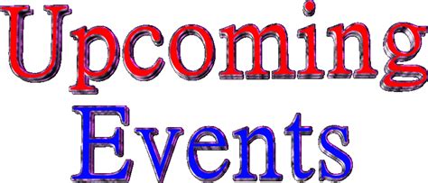 Event Clipart