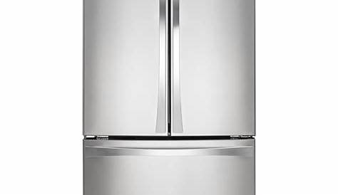 sears kenmore refrigerator model 253 manual