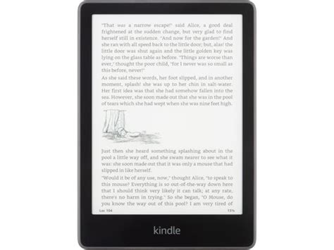 Amazon Kindle Paperwhite 2021 Model M2l3ek Review 68 Inches 1