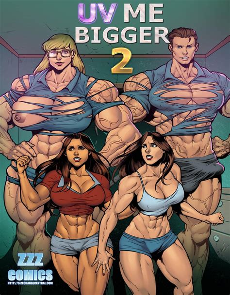 Muscle Girl Porn Comics And Sex Games Svscomics