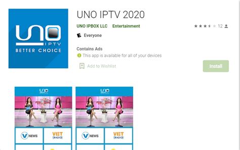 Uno Iptv Installation Guide Pricing And Iptv Box Iptv Player Guide