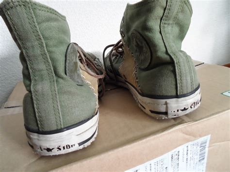 Maybe you would like to learn more about one of these? LANEE BUNDLE: Kasut Converse All Star Hijau (SOLD)