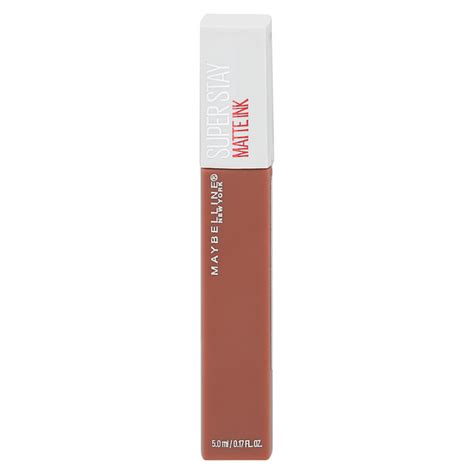 Save On Maybelline Superstay Matte Ink Lip Color Amazonian 70 Order