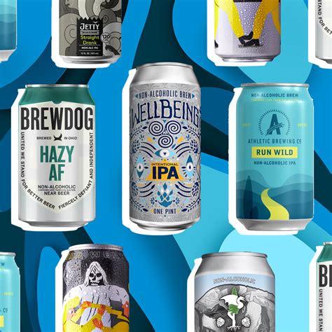 11 Best Non Alcoholic Beers Non Alcoholic Beer Brands To Try Images