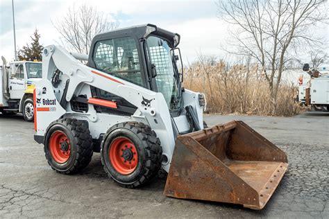 Used 2011 Bobcat S650 Skid Steer For Sale Special Pricing Chicago