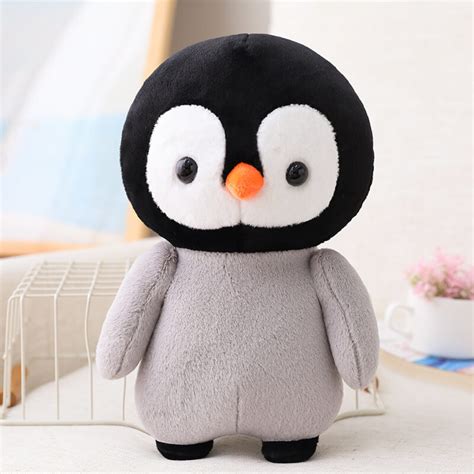 Cute Penguin Plush Soft Doll Toys Stuffed Animal Doll Ts
