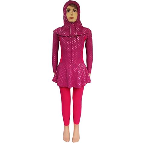 Perkembangan baju renang muslim adalah salah satu bukti bahwa wanita. Harga Baju Renang Muslim Untuk Anak : Jual Baju Renang ...