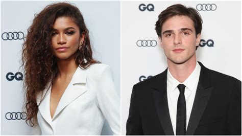The outings of jacob elordi and zendaya shows that somethings is going on in between them. Zendaya and Jacob Elordi Dating Rumors Heat up After This ...