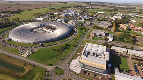 Harwell To Host £180 Million State Of The Art Research Centre For The