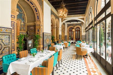 Maybe you would like to learn more about one of these? Passion For Luxury : Hotel Alfonso XIII - Seville, Spain