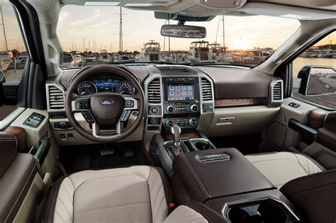2019 Ford F 150 Ups The Ante With Raptor Engine And More Luxurious Interior