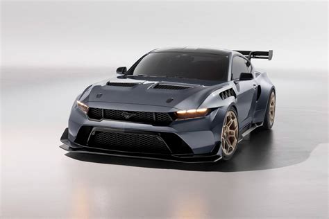2025 Ford Mustang Gtd Not A Shortened Religious Epithet But It May As