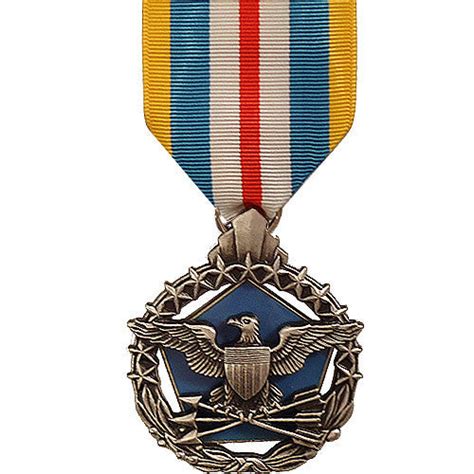 Defense Superior Service Full Size Medal Vanguard
