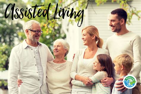 Choosing An Assisted Living Facility Myhealthspin