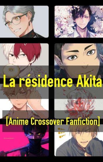 Update More Than 67 Anime Crossover Fanfiction Latest Vn