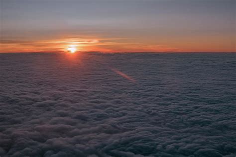 Sun Out Above The Clouds Photograph By Zina Stromberg Pixels