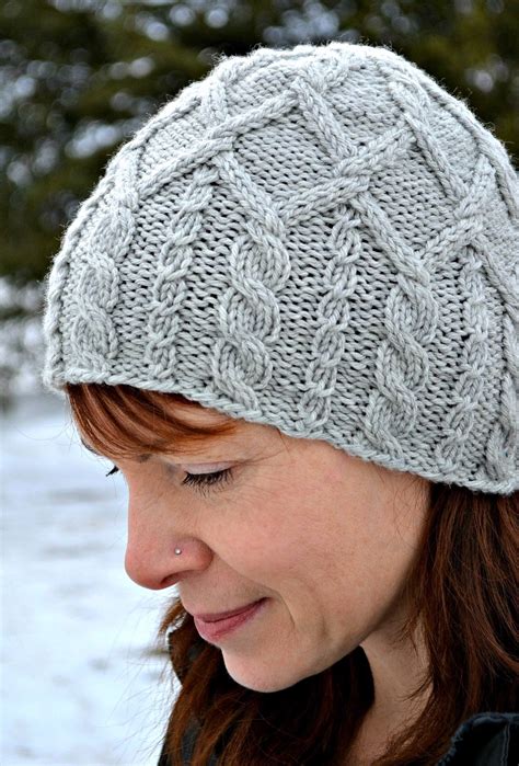 Merrick Hat Pattern - Knitting Patterns and Crochet Patterns from KnitPicks.com