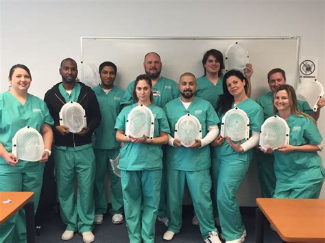 Radiation Therapy Students Get Hands On Training Keiser University