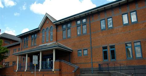 Man In Court Slapped By Woman Branding Him A Nonce And Grass Stoke On Trent Live