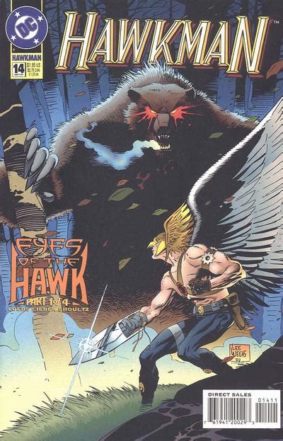 Hawkman Vol 3 14 Dc Database Fandom