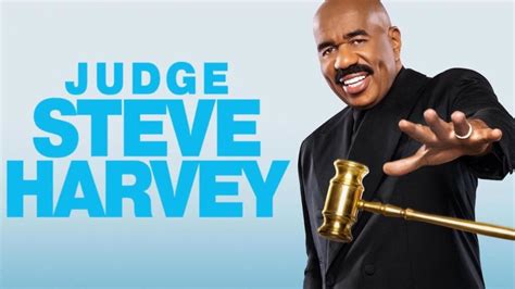 How To Watch Judge Steve Harvey