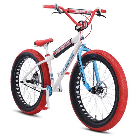 Se Bikes Mike Buff Fat Ripper 26 Bike 2020 Are Quality 26 Bmx Bike By