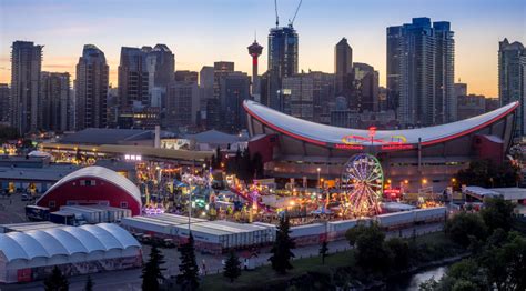 Albertas Calgary Stampede Is A Must For Rodeo Lovers Houstonia Magazine