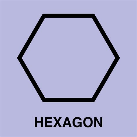 What Do Hexagon Look Like Images And Photos Finder