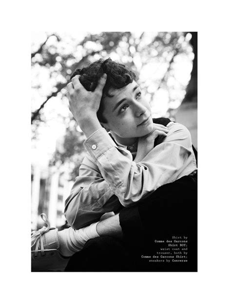 Atelier Management News Grooming By Matthew Tuozzoli For Visual