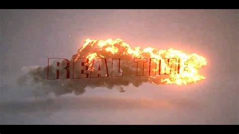 1001 free fonts offers the best selection of fire fonts for windows and macintosh. Fire Title Intro | Fire Animation Font | Real Time - YouTube