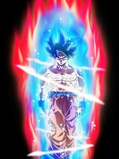 Free Download New Ultra Instinct Goku Wallpaper 4k For Android Apk