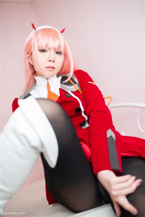 Factory Darling In The Franxx Zero Two Naked Cosplay Asian Photos Onlyfans Patreon