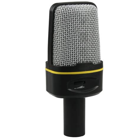 To find the best gaming microphone for gaming and streaming is a difficult task. Fotga Condenser Sound Studio Recording Microphone Mic w ...