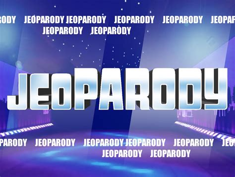 12 Free Jeopardy Templates For The Classroom Free Printable Jeopardy