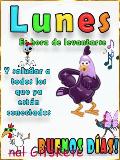 Feliz Lunes S Kete Feliz Lunes Humor Saludos De Buenos Dias Feliz Lunes