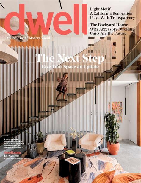 Dwell Magazine Subscription Discount At Home In The Modern World