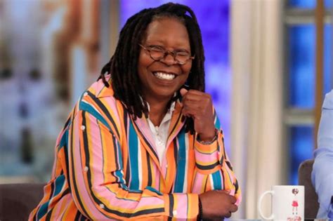 How Long Has Whoopi Goldberg Been On The View The Us Sun