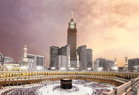 Makkah Hotels Offer Vip Hajj Experience Hotelier Middle East