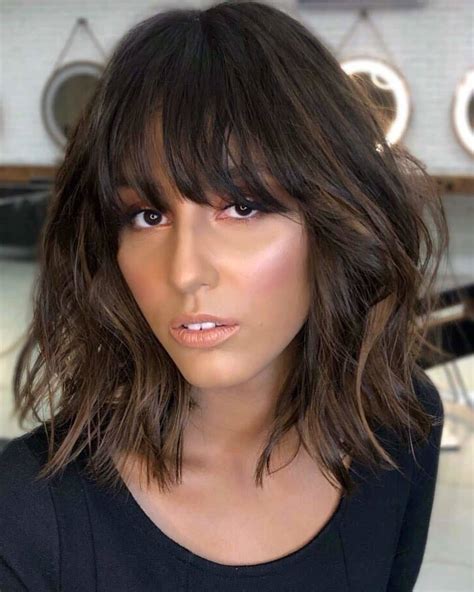 20 Choppy Bob With Bangs That Are Totally Modern Hairstyles Vip